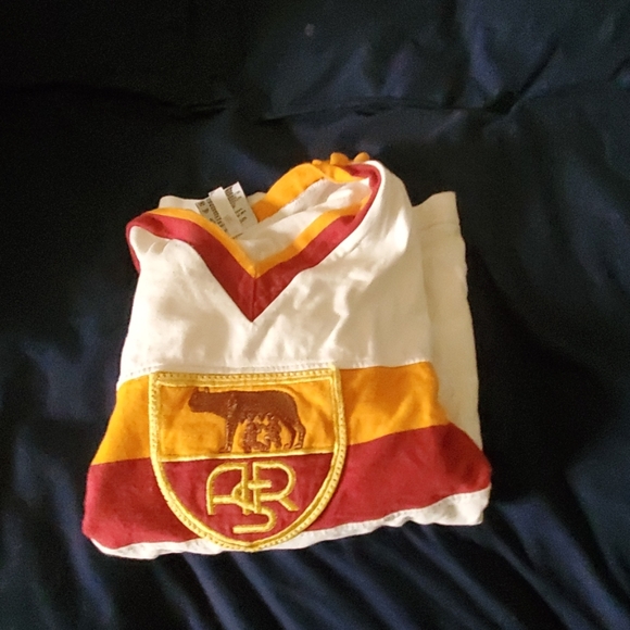 Authentic AS Roma Jersey - Picture 3 of 3